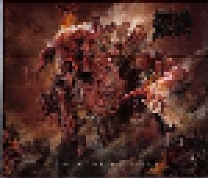 Morbid Angel: Kingdoms Disdained (6-7" + CD) - Bild 1