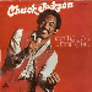 Cover - Chuck Jackson: Needing You, Wanting You