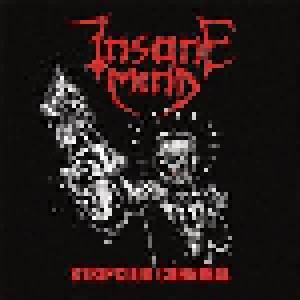 Insane Mind: Stripclub Cannibal (CD) - Bild 1