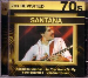 Cover - Santana: 70s Revisited
