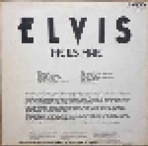 Elvis Presley: The U.S. Male (LP) - Bild 2