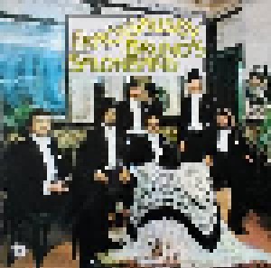 Bruno's Salon Band: Fracksausen (LP) - Bild 1