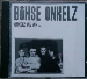 Böhse Onkelz: Onkelz Wie Wir... (CD) - Bild 1