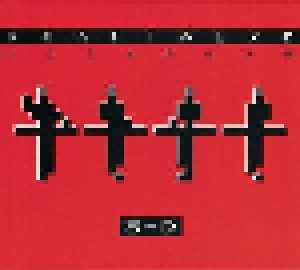 Cover - Kraftwerk: 3-D 1 2 3 4 5 6 7 8