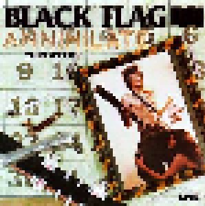 Black Flag: Annihilate This Week (Mini-CD / EP) - Bild 1