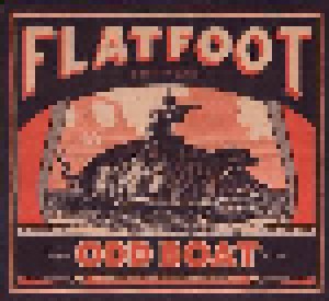 Flatfoot 56: Odd Boat (CD) - Bild 1