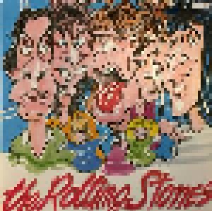 The Rolling Stones: '78 Tour Rehearsals - Woodstock, N.Y. (LP) - Bild 1