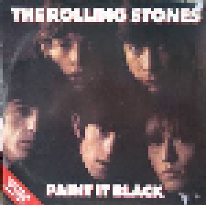 The Rolling Stones: Paint It Black (12") - Bild 1