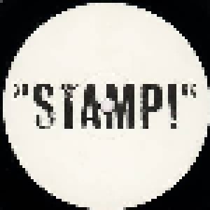 Cover - Jeremy Healy & Amos: Stamp!