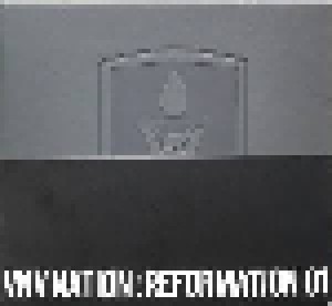 VNV Nation: Reformation 01 (2-CD + DVD) - Bild 1