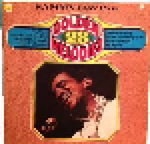 Cover - Sammy Davis Jr.: 28 Golden Melodies