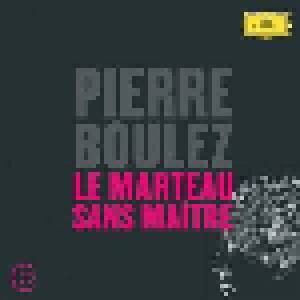 Pierre Boulez: Le Marteau Sans Maître (CD) - Bild 1