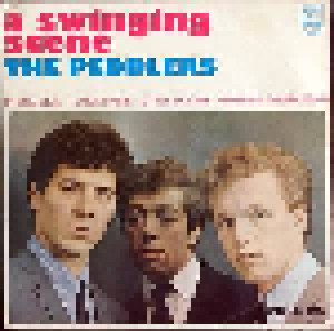 Cover - Peddlers, The: Swinging Scene, A