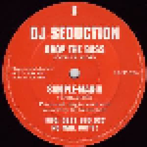 DJ Seduction: Drop The Bass / Sample-Mania (12") - Bild 1
