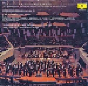Modest Petrowitsch Mussorgski + Claude Debussy + Hector Berlioz: Festkonzert Der Berliner Philharmoniker - Herbert Von Karajan (Split-2-LP) - Bild 4