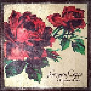 Cover - Grayson Capps: Scarlett Roses