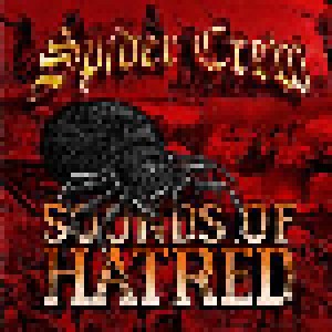 Cover - Spider Crew: Sounds Of Hatred