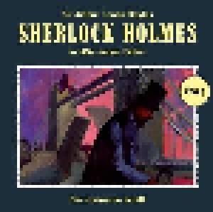 Sherlock Holmes: Die Neuen Fälle (05) - Das Steinerne Schiff (CD) - Bild 1