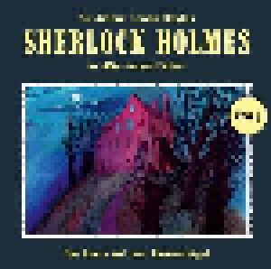 Sherlock Holmes: Die Neuen Fälle (06) - Das Haus Auf Dem Hexenhügel (CD) - Bild 1