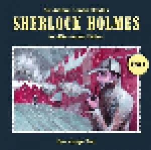Sherlock Holmes: Die Neuen Fälle (07) - Der Eisige Tod (CD) - Bild 1