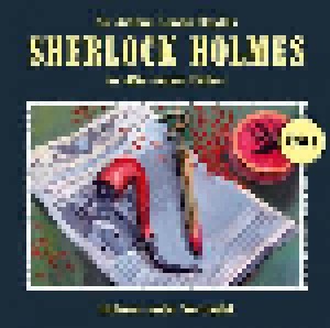 Sherlock Holmes: Die Neuen Fälle (09) - Holmes Unter Verdacht (CD) - Bild 1