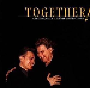 Zülfü Livaneli + Mikis Theodorakis: Together! Mikis Theodorakis & Zülfü Livanelli In Concert (Split-CD) - Bild 1