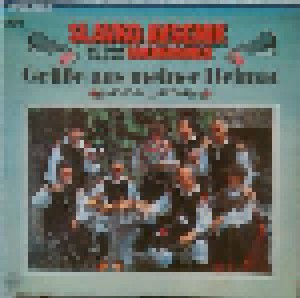 Slavko Avsenik & Seine Original Oberkrainer: Grüße Aus Meiner Heimat (2-LP) - Bild 1