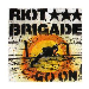 Riot Brigade: Go On! - Cover