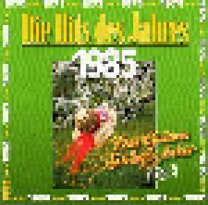 Hits Des Jahres 1985 - Das Goldene Schlager Archiv Folge 2, Die - Cover