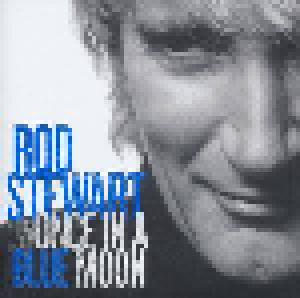 Rod Stewart: Once In A Blue Moon - Cover