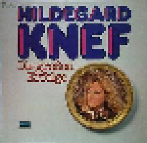 Hildegard Knef: Großen Erfolge, Die - Cover