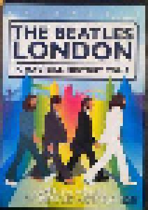 The Beatles: Beatles London - A Magical History Tour, The - Cover