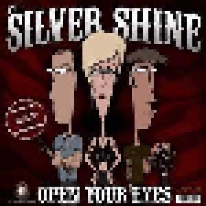 The Rocketz, The Silver Shine: Open Your Eyes / Before The Night - Cover