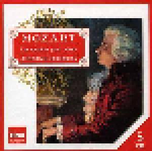 Wolfgang Amadeus Mozart: Les Sonates Pour Piano - Cover