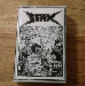 Seax: Speed Metal Mania (Tape) - Bild 1