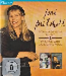 Joni Mitchell: A Life Story - Woman Of Heart And Mind / Painting With Words And Music (Blu-ray Disc) - Bild 1