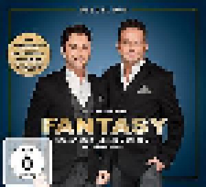 Fantasy: Das Beste Von Fantasy - Das Große Jubiläumsalbum Mit Allen Hits! (2-CD + DVD) - Bild 1