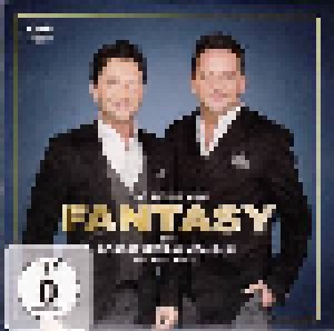 Fantasy: Das Beste Von Fantasy - Das Große Jubiläumsalbum Mit Allen Hits! (2-CD + DVD) - Bild 3