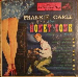 Cover - Frankie Carle: Honky Tonk Piano Vol. 2