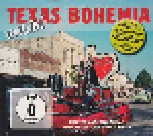 Cover - Shiner Hobo Band: Texas Bohemia Revisited