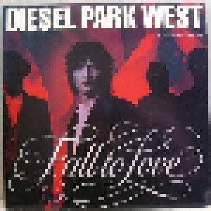Diesel Park West: Fall To Love (10") - Bild 1