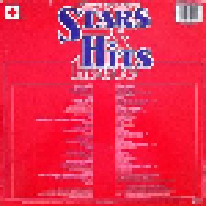 Stars & Hits Heute - Für Das Rote Kreuz (LP) - Bild 2