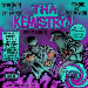 Cover - Kokane & Tonik Slam: Tha Kemistry!! (Joint Album)
