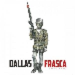 Cover - Dallas Frasca: Love Army