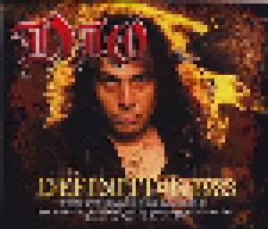 Cover - Dio: Definitive 1983: Pre-Fm Master Collection