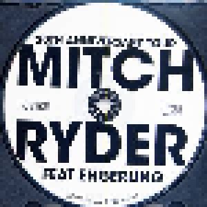 Mitch Ryder Feat. Engerling: 20th Year Tour Live 2014 (CD) - Bild 3