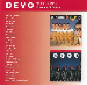 Devo: Oh, No! It's Devo / Freedom Of Choice (CD) - Bild 1