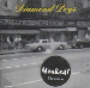 Diamond Dogs: Honked! The Album (CD) - Bild 1