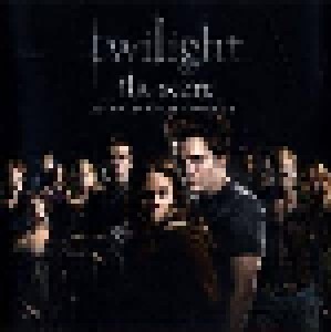 Carter Burwell: Twilight (CD) - Bild 1
