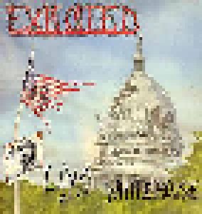 The Exploited: Live At The Whitehouse (CD) - Bild 1
